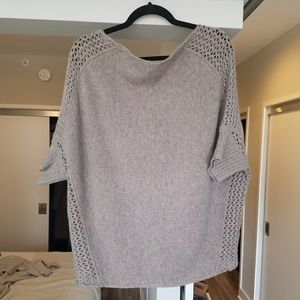 Velvet 100% Cashmere Slouchy Sweater